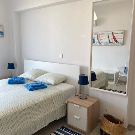 Konnos Flat Lägenhet Protaras Exteriör bild