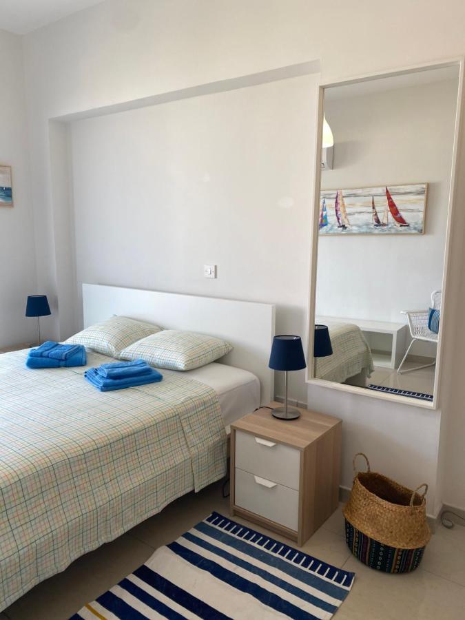 Konnos Flat Lägenhet Protaras Exteriör bild
