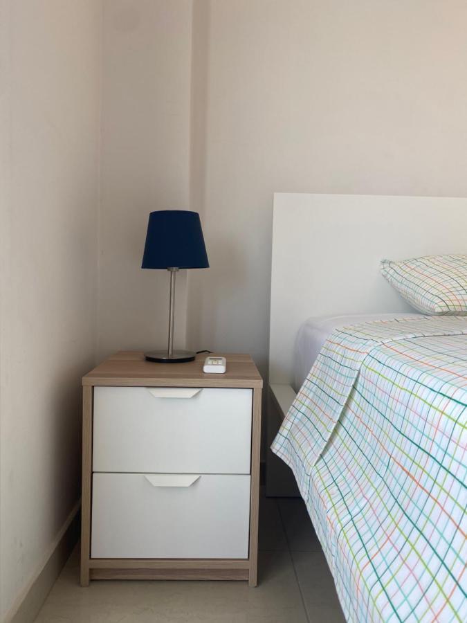 Konnos Flat Lägenhet Protaras Exteriör bild