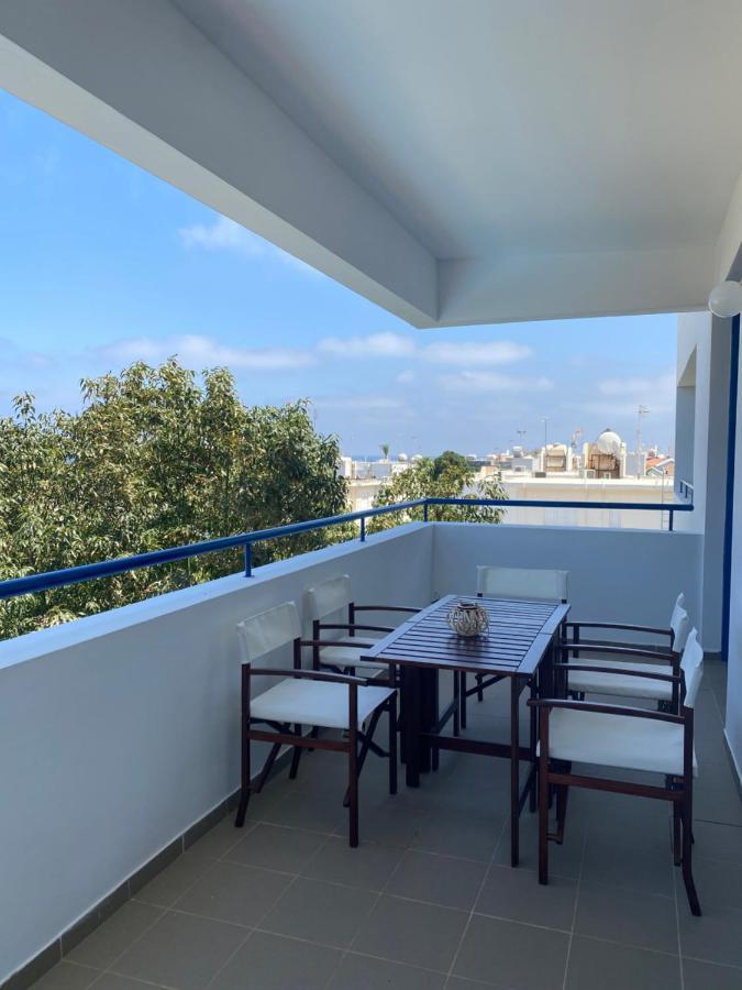 Konnos Flat Lägenhet Protaras Exteriör bild