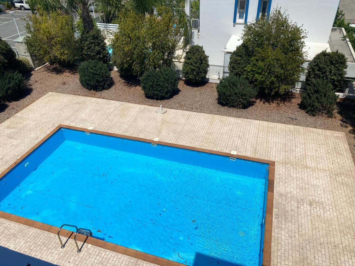 Konnos Flat Lägenhet Protaras Exteriör bild