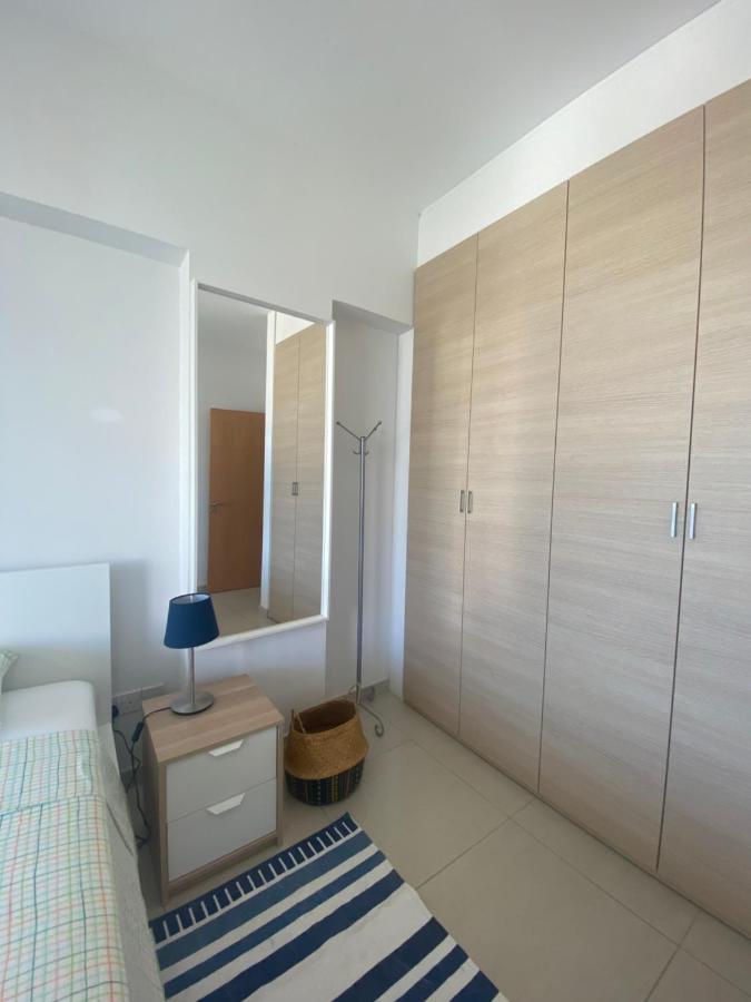 Konnos Flat Lägenhet Protaras Exteriör bild