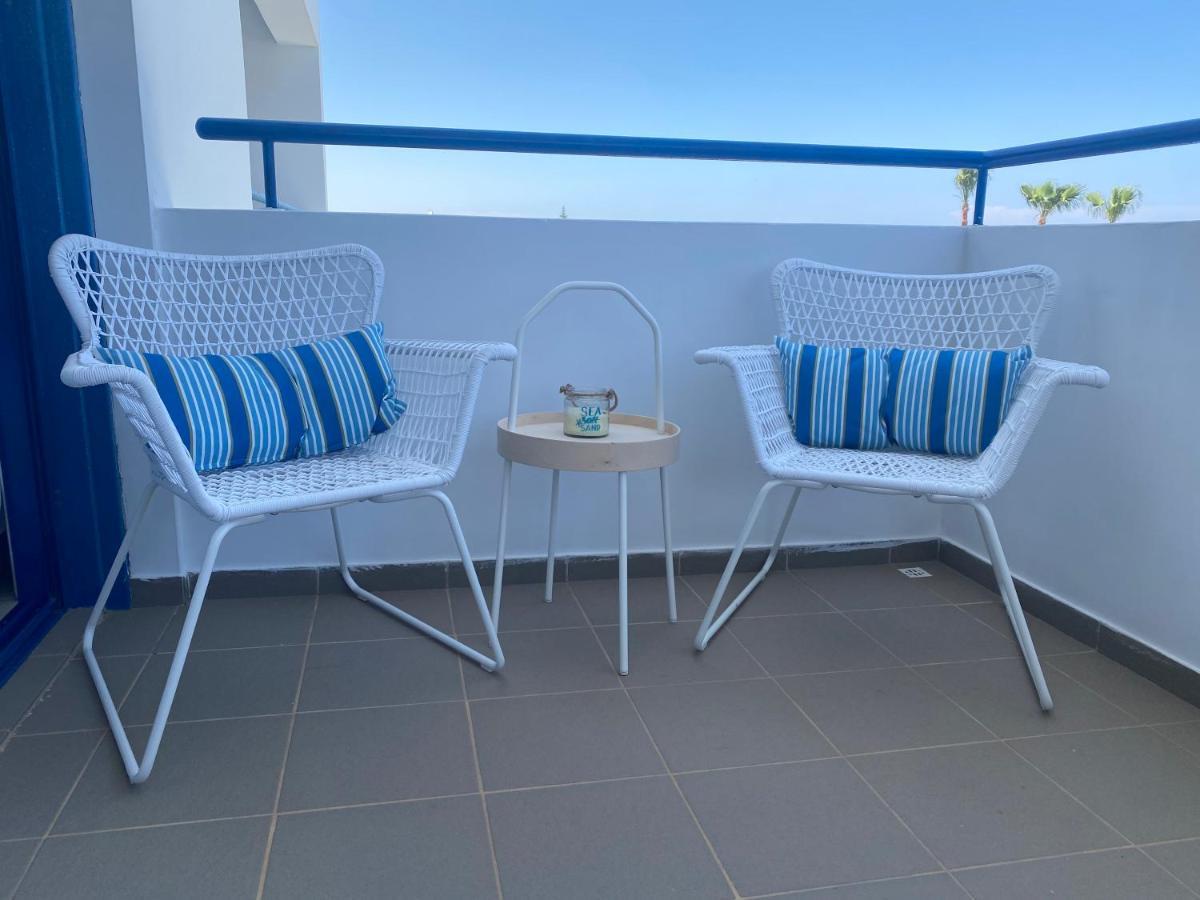 Konnos Flat Lägenhet Protaras Exteriör bild