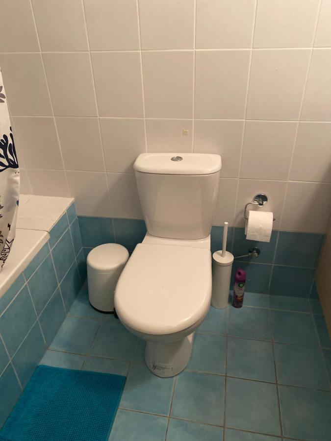 Konnos Flat Lägenhet Protaras Exteriör bild