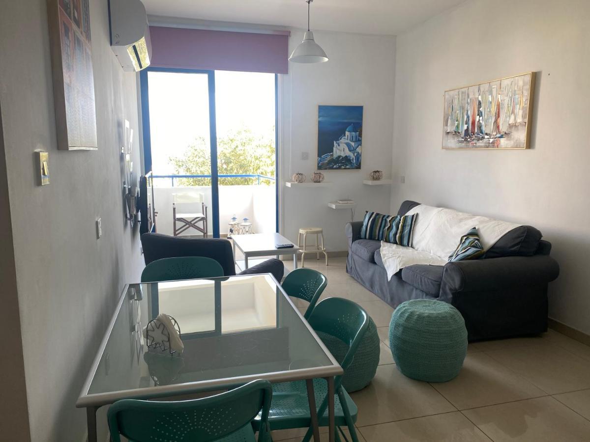 Konnos Flat Lägenhet Protaras Exteriör bild