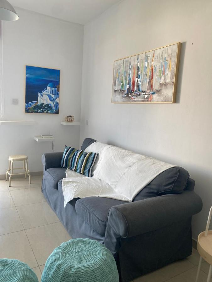 Konnos Flat Lägenhet Protaras Exteriör bild