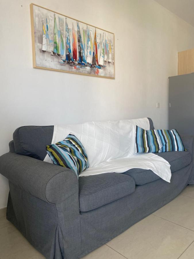 Konnos Flat Lägenhet Protaras Exteriör bild