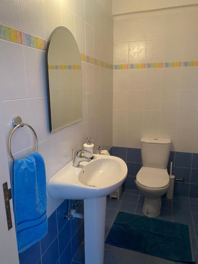 Konnos Flat Lägenhet Protaras Exteriör bild