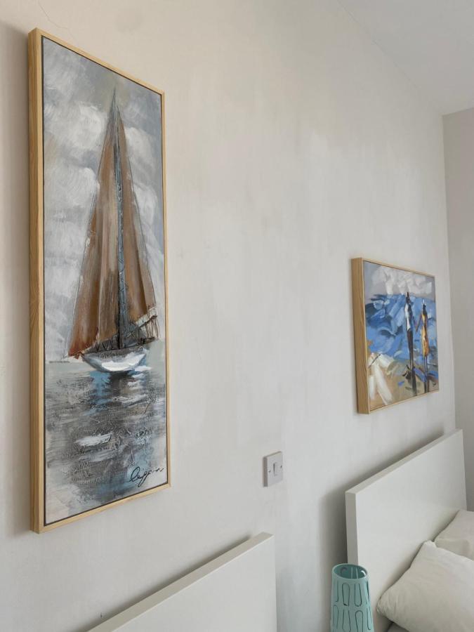 Konnos Flat Lägenhet Protaras Exteriör bild