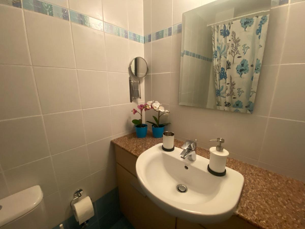 Konnos Flat Lägenhet Protaras Exteriör bild