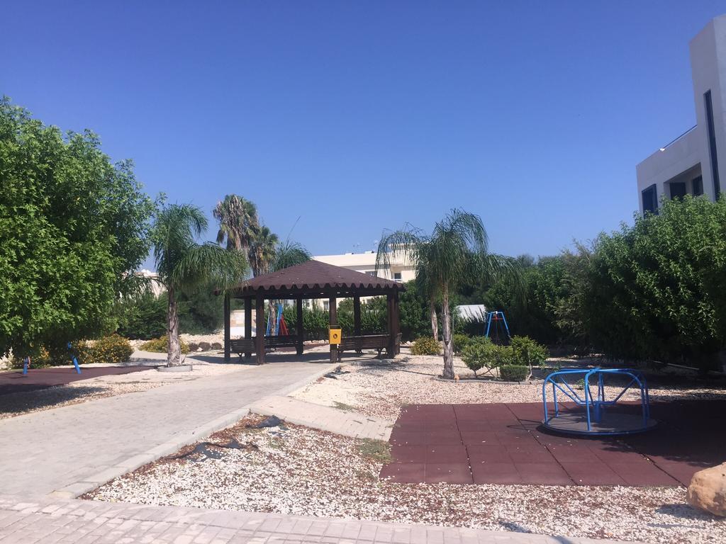 Konnos Flat Lägenhet Protaras Rum bild