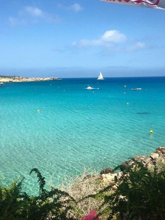 Konnos Flat Lägenhet Protaras Exteriör bild