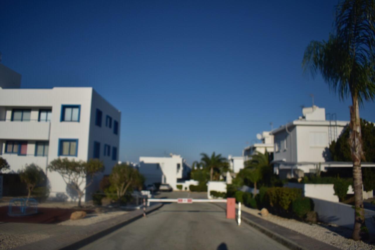 Konnos Flat Lägenhet Protaras Exteriör bild